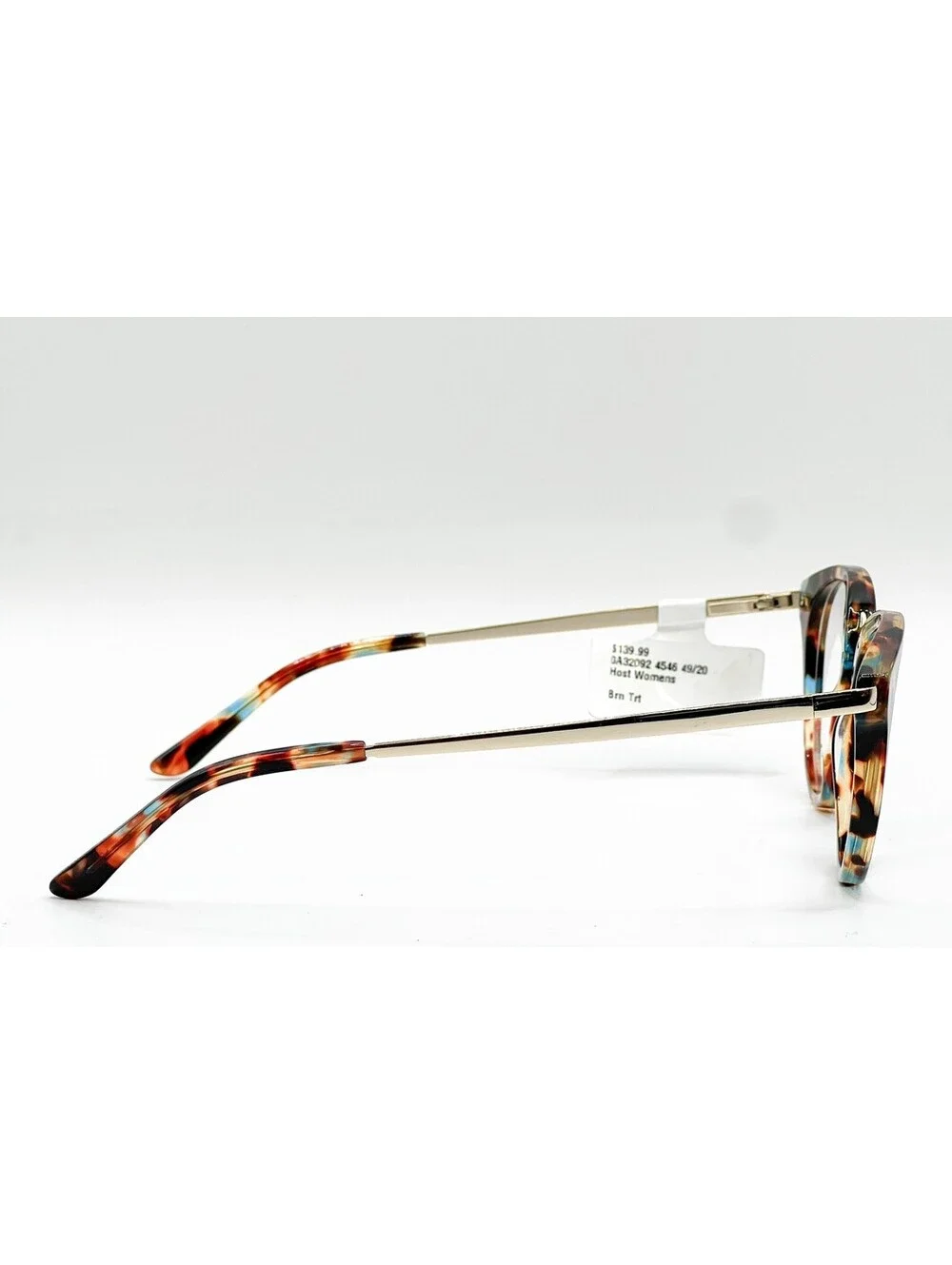 A New Day A32092 4546 Brown Tortoise Authentic Eyeglasses 49-20-135